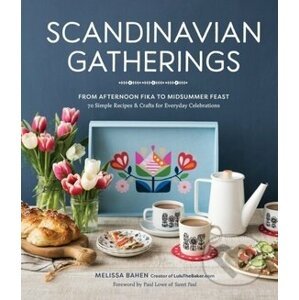 Skandinávské oslavy - Melissa Bahenová