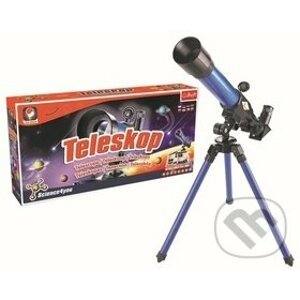 Science4you Teleskop - Trefl