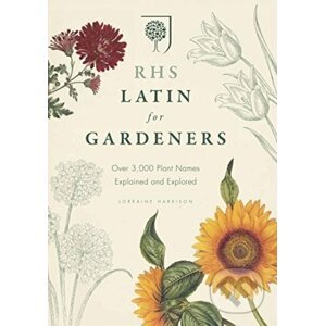RHS Latin for Gardeners - Mitchell Beazley