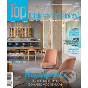 Top hoteliérstvo/hotelnictví 2019 (jar, leto) - MEDIA/ST