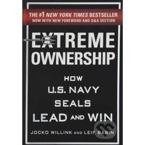 Extreme Ownership - Jocko Willink