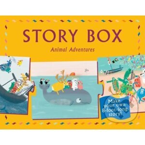 Story Box - Claudia Boldt (ilustrácie)