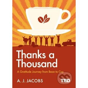 Thanks A Thousand - A.J. Jacobs