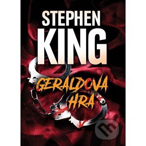 E-kniha Geraldova hra - Stephen King