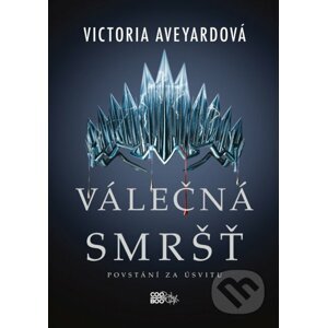 E-kniha Válečná smršť - Victoria Aveyar