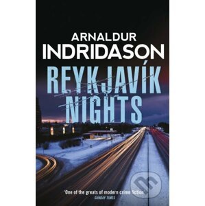 Reykjavik Nights - Arnaldur Indridason