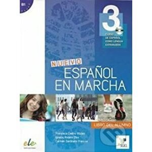 Nuevo Español en marcha 3 - Libro del alumno - Francisca Castro, Pilar Díaz, Ignacio Rodero, Carmen Sardinero