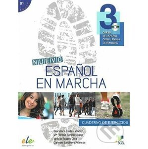 Nuevo Español en marcha 3 - Cuaderno de ejercicios - Francisca Castro, Pilar Díaz, Ignacio Rodero, Carmen Sardinero