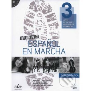 Nuevo Español en marcha 3 - Guía didáctica - Francisca Castro, Pilar Díaz, Ignacio Rodero, Carmen Sardinero