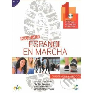 Nuevo Español en marcha 1 - Cuaderno de ejercicios - Francisca Castro Viúdez, Pilar Díaz Ballesteros, Ignacio Rodero Díez, Carmen Sardinero Francos