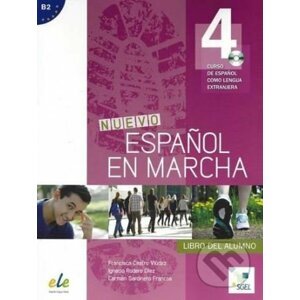 Nuevo Español en marcha 4 - Libro del alumno - Francisca Castro Viúdez, Ignacio Rodero Díez, Carmen Sardinero Francos