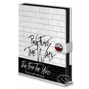 A5 blok Pink Floyd: The Wall - Pink Floyd