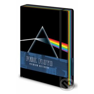 Blok A5 Pink Floyd: Dark Side Of The Moon - Pink Floyd