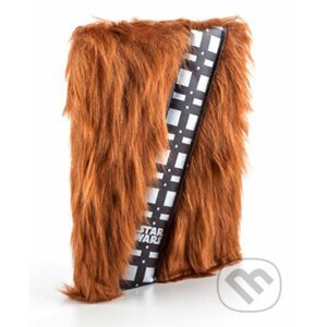 Blok A5 Star Wars: Chewbacca Fur - Fantasy