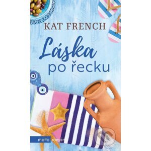 E-kniha Láska po řecku - Kat French