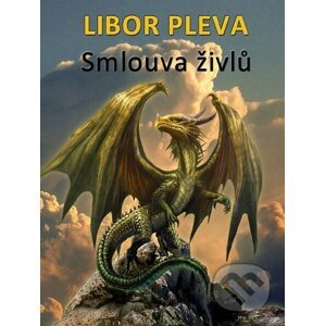 E-kniha Jezdci elementů - Smlouva živlů - Libor Pleva