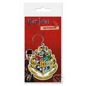 Kľúčenka Harry Potter - Bradavický erb - Fantasy
