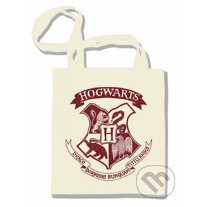 Shopping taška na rameno Harry Potter: Hogwarts Crest - Harry Potter