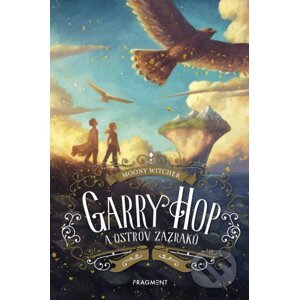 Garry Hop a ostrov zázraků - Moony Witcher