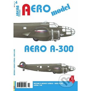 AERO model 4: AERO A-300 - Jakab