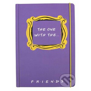 Blok A5 Friends: The One With The... - Friends