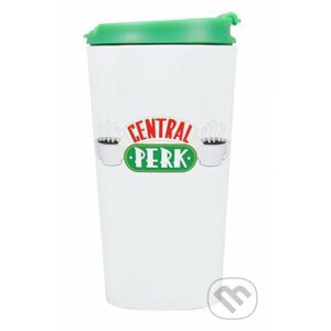 Cestovní hrnček Friends: Central Perk - Friends
