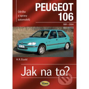 Peugeot 106 (1991 - 2004) - Hans-Rüdiger Etzold