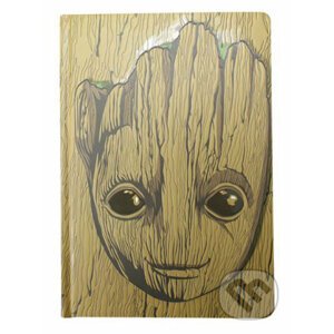 Blok A5 Marvel/Guardians Of The Galaxy: Groot - Strazci galaxie