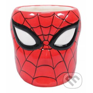 Keramický hrnček Marvel/Spiderman: Mask - Spiderman