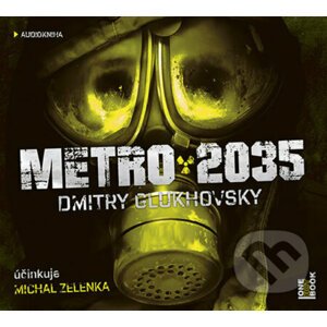 Metro 2035 (audiokniha) - Dmitry Glukhovsky