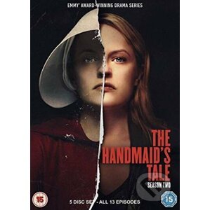 The Handmaid's Tale (Season 2) DVD