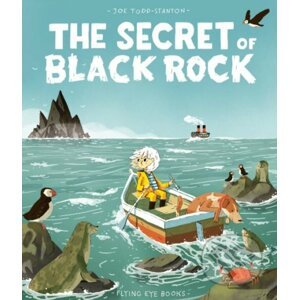 The Secret of Black Rock - Joe Todd-Stanton
