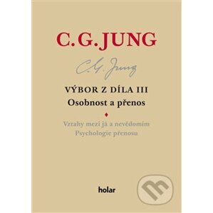 C.G. Jung - Výbor z díla III. - Carl Gustav Jung