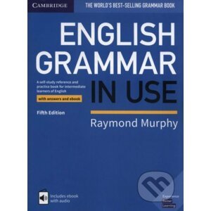 English Grammar in Use with Answers and eBook - Raymond Murphy
