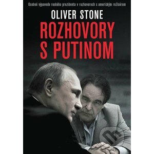 Rozhovory s Putinom - Oliver Stone