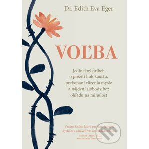 E-kniha Voľba - Edith Eva Eger