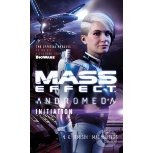 Mass Effect: Initiation - N.K. Jemisin