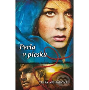 E-kniha Perla v piesku - Tessa Afshar