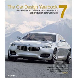 The Car Design Yearbook 7 - Stephen Newbury, Tony Lewin