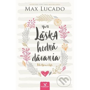 E-kniha Láska hodná dávania - Max Lucado