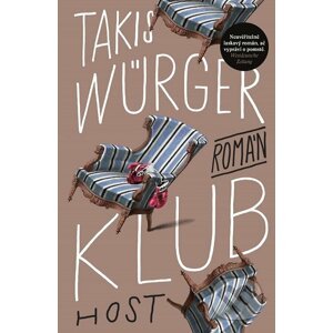 E-kniha Klub - Takis Würger