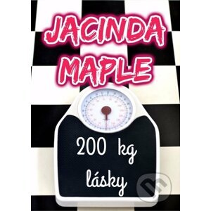 E-kniha 200 kg lásky - Jacinda Maple
