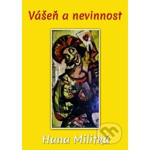 E-kniha Vášeň a nevinnost - Hana Militká