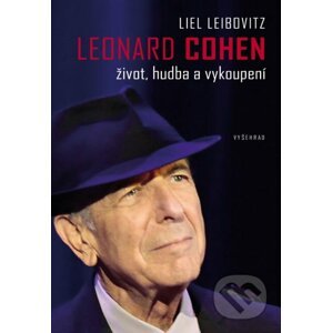 E-kniha Leonard Cohen - Liel Leibovitz