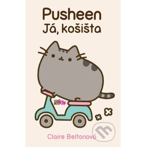 E-kniha Pusheen - Já, košišta - Claire Belton