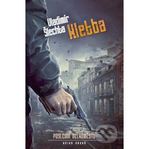E-kniha Kletba - Vladimír Šlechta