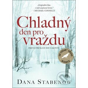 E-kniha Chladný den pro vraždu - Dana Stabenow
