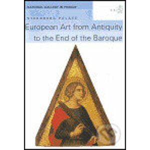 European Art from Antiquity to the End of the Baroque - Vít Vlnas