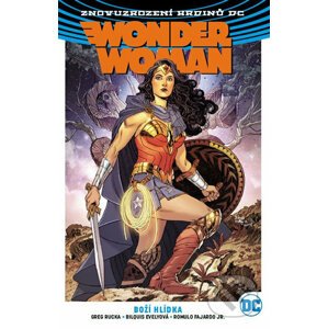 Wonder Woman: Boží hlídka - Greg Rucka, Nicola Scott (Ilustrácie)