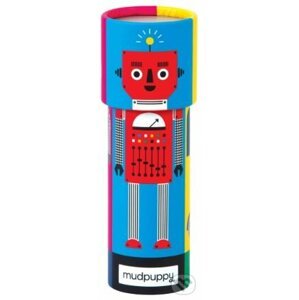 Robotics Lab Kaleidoscope - Mudpuppy